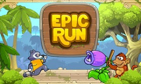 جري ملحمي Epic Run
