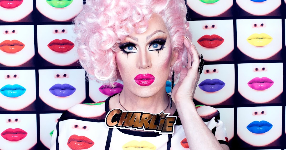Dislocation Lubricate Confuse Charlie Hides Trans-Formed - #IHeartHollywood