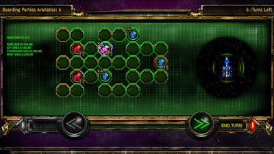 Noble Armada Lost Worlds Game Screenshot 3