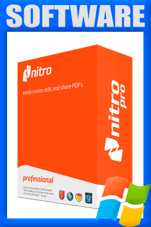 Nitro PDF Pro Enterprise 13.6.0.108 [x86/64][Español]