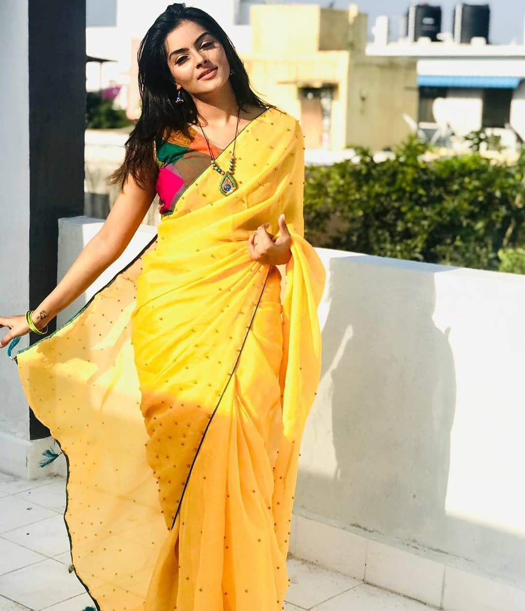 saree pics