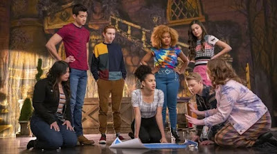 High School Musical The Musical The Series Season 2 Image
