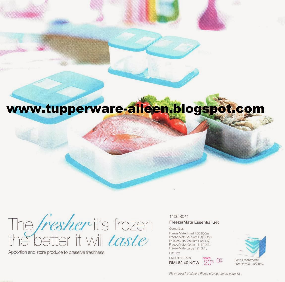 Tupperware Storage Solutions