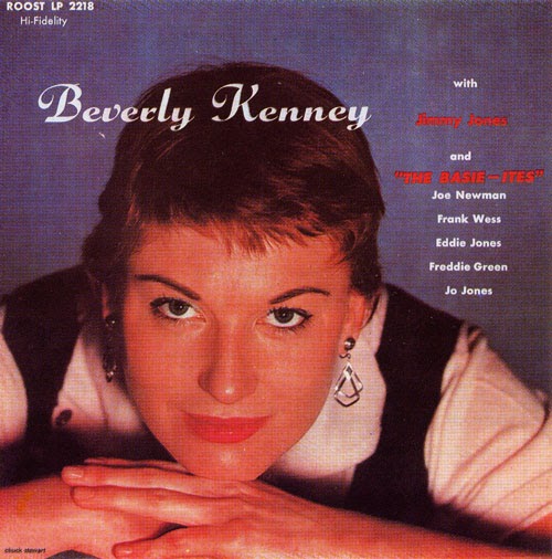 BEVERLY KENNEY - Sings with Jimmy Jones & the Basie-ites (1956-1989) FLAC (image+.cue), lossless - O da Rosa