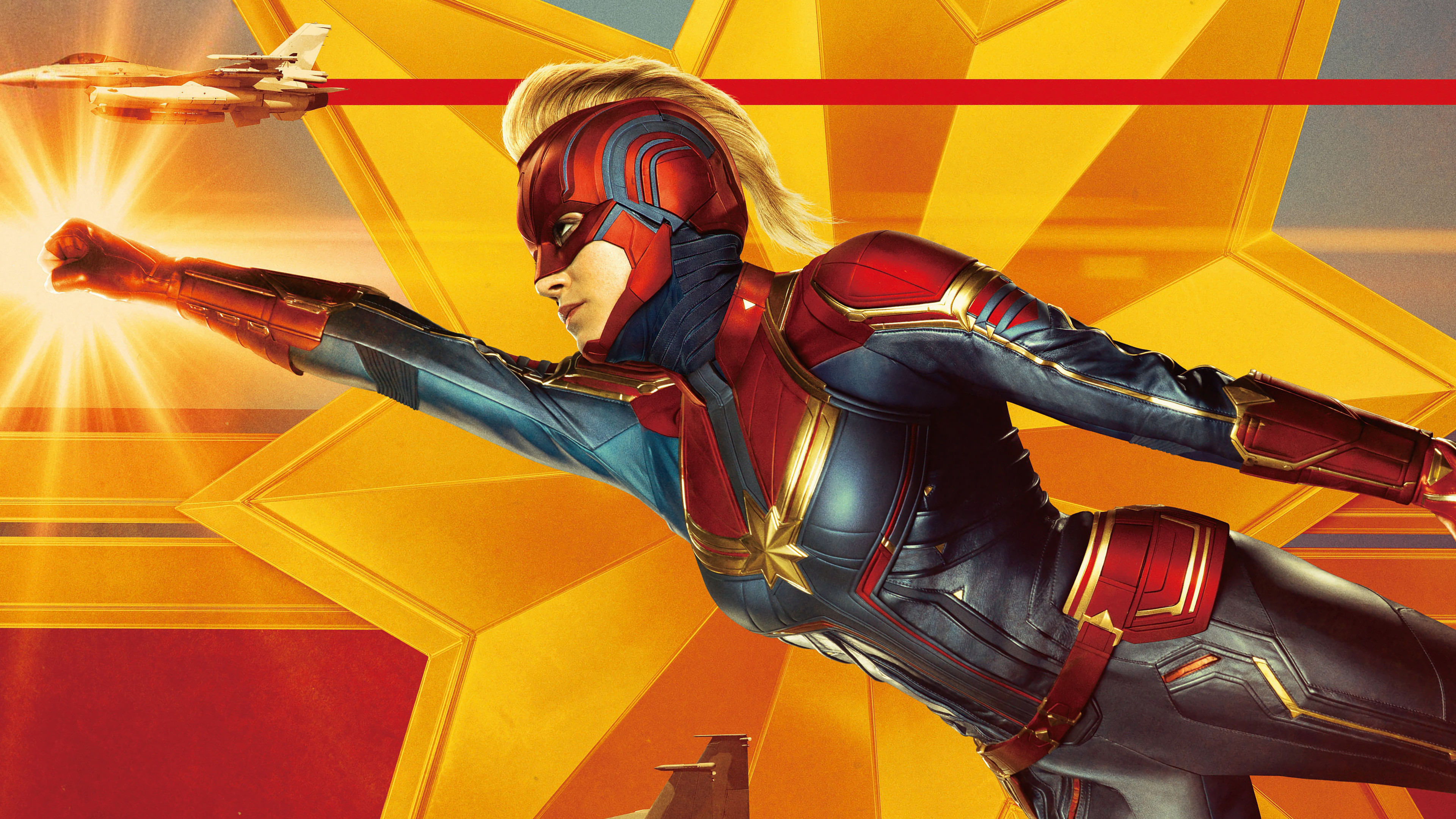 Captain Marvel Wallpapers. 