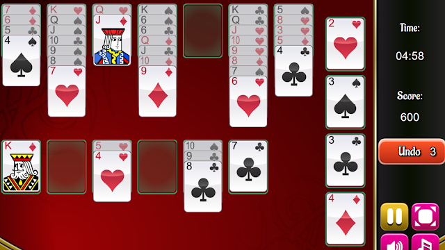 game solitaire online