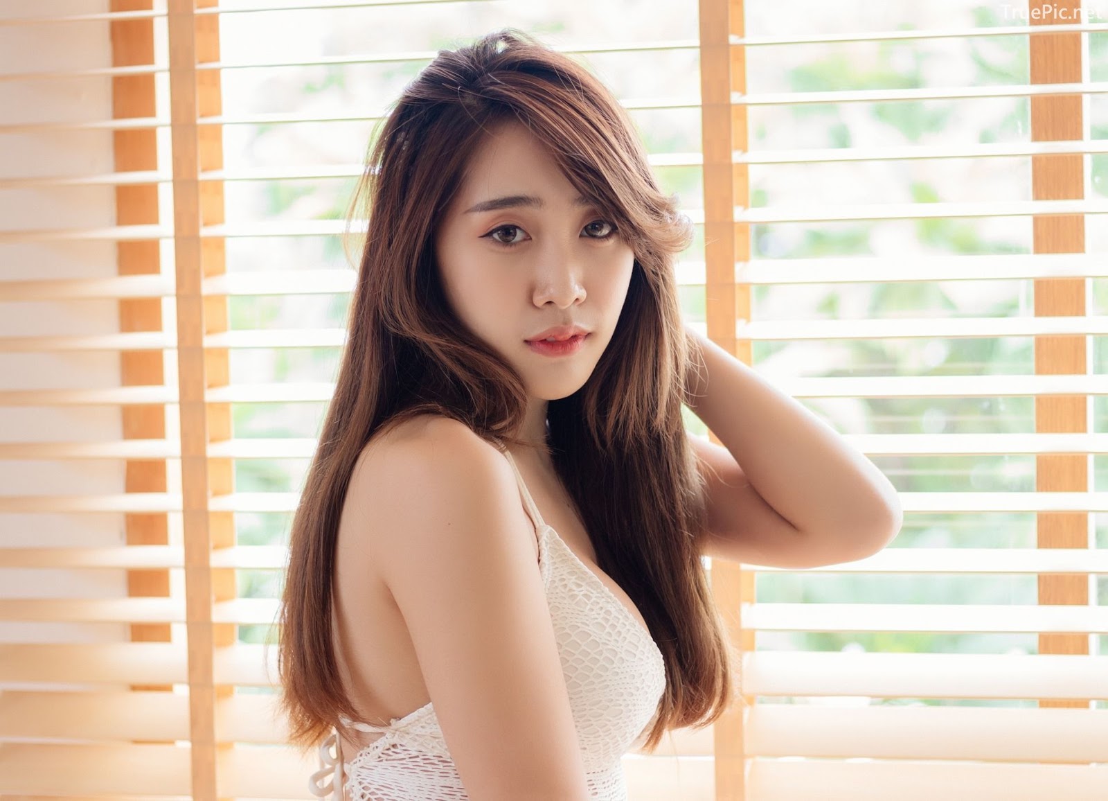 Thailand model Suneta Ngachalvy so sexy with album Bring me a Donut - Picture 13