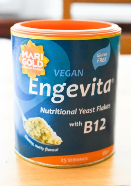 nutritional yeast