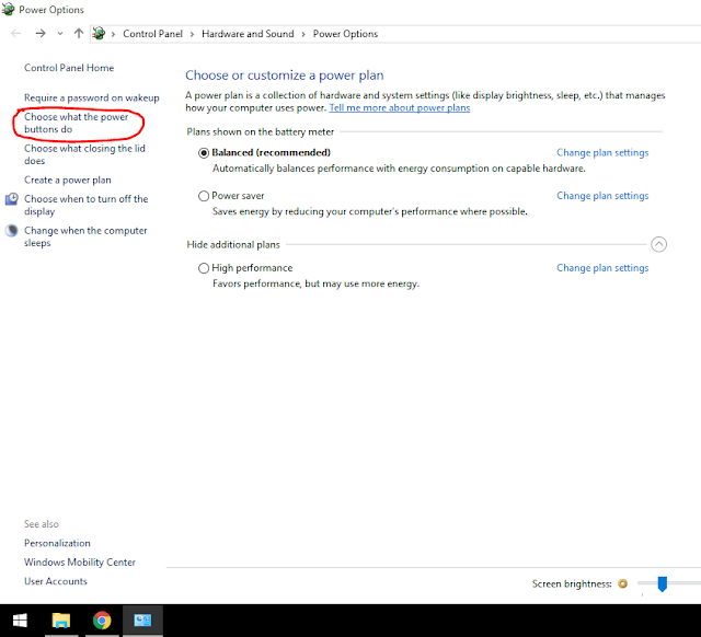 Cara Mudah Mematikan Fitur Startup Windows 8 Dan Windows 10 (Full Shutdown) Cara Mudah Mematikan Fitur Startup Windows 8 Dan Windows 10 (Full Shutdown)