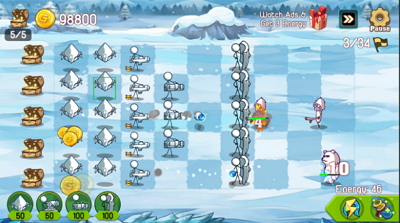 Download Stickman Defense Cartoon Wars MOD APK - Blog Zona Download Android