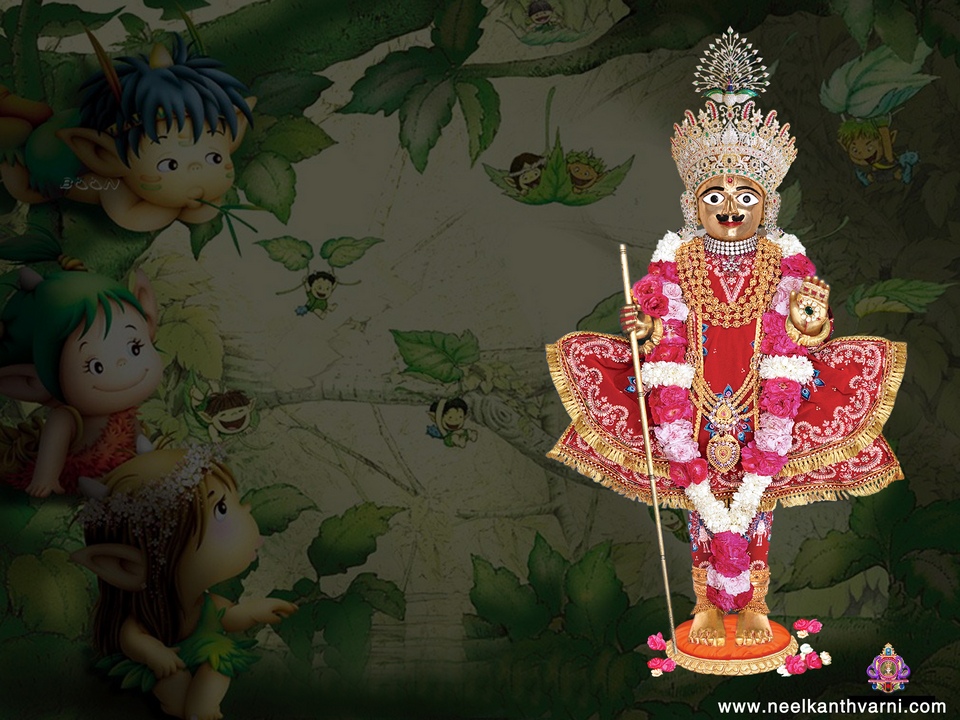 Jay Swaminarayan wallpapers: Hrikrushna maharaj vadtal
