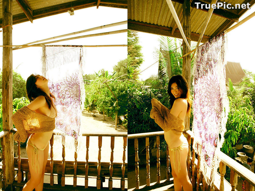 Image Japanese Gravure Idol - Chisato Morishita - Paradise Of Eros Photo - TruePic.net - Picture-6