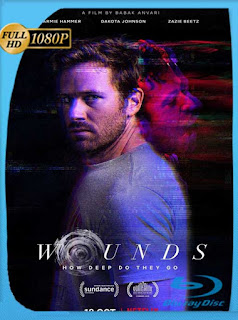 Heridas (Wounds) (2019) HD [1080p] Latino [GoogleDrive] S y P