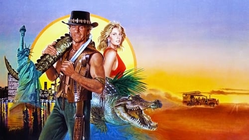 Mr. Crocodile Dundee 1986 film intero