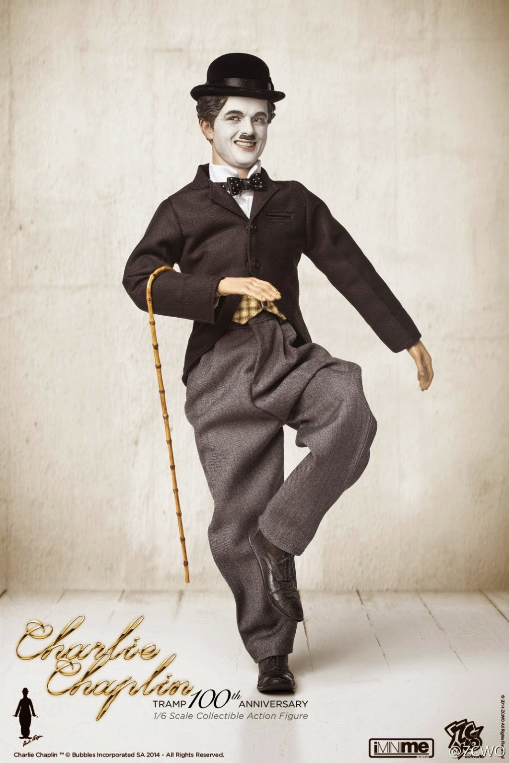 Charlie Chaplin The Tramp