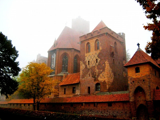 Мальборк: Замок Тевтонского ордена