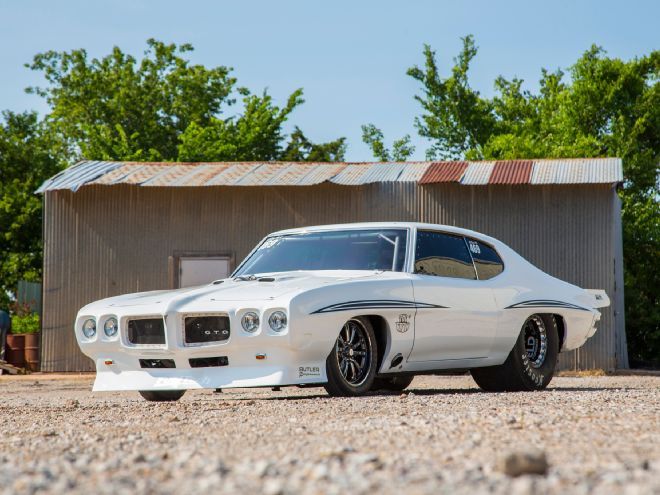 Novo carro do doc,Um - Street outlaws corridas proibidas