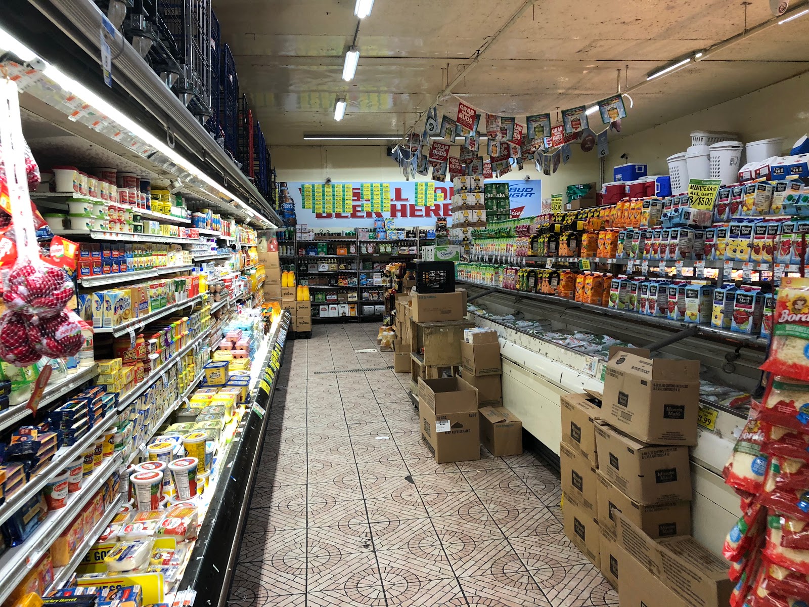TOUR Golden Mango Supermarkets Canarsie, Brooklyn, NY