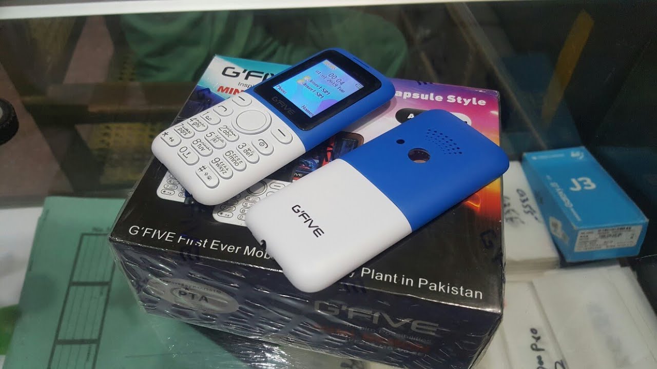 Best keypad Feature Phones List Price in Pakistan 2023 2024