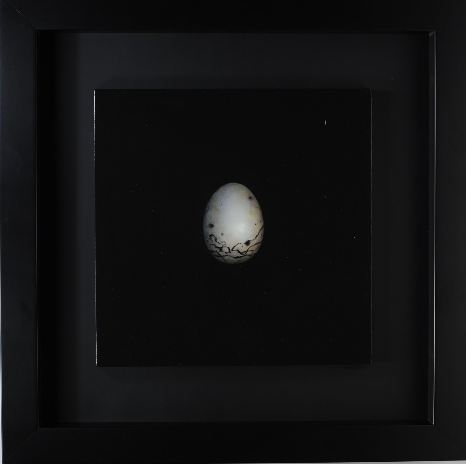 Melissa Basham Studio: Paintings - Eggs