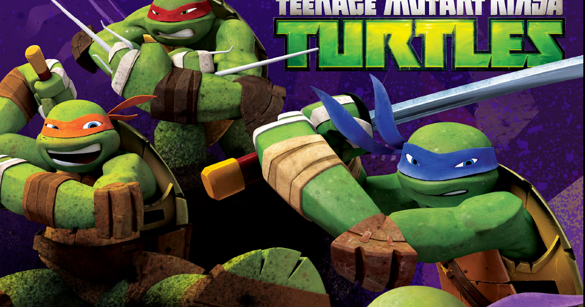 Tráiler de las 'Teenage Mutant Ninja Turtles' de Nickelodeon Tráiler de las 'Teenage Mutant Ninja Turtles' de Nickelodeon