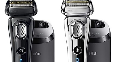 Who invented the first electric shaver?