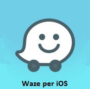 Waze per iOS