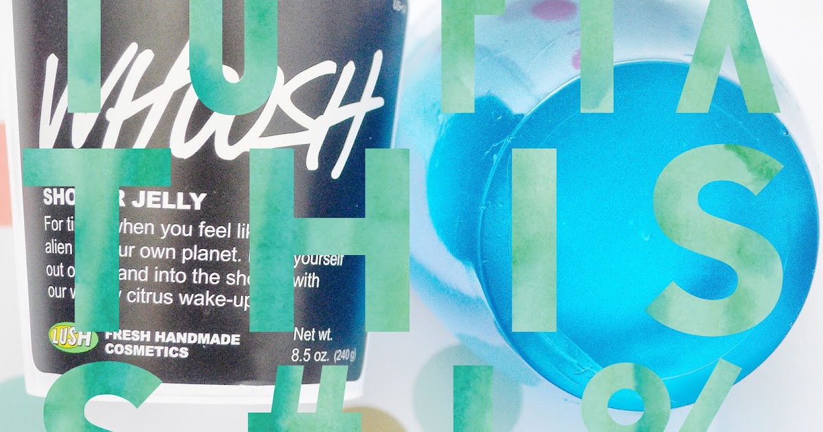How To Fix This S! Lush Shower Jellies Lipsticks & Nail Polish