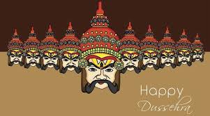 Dussehra message in hindi