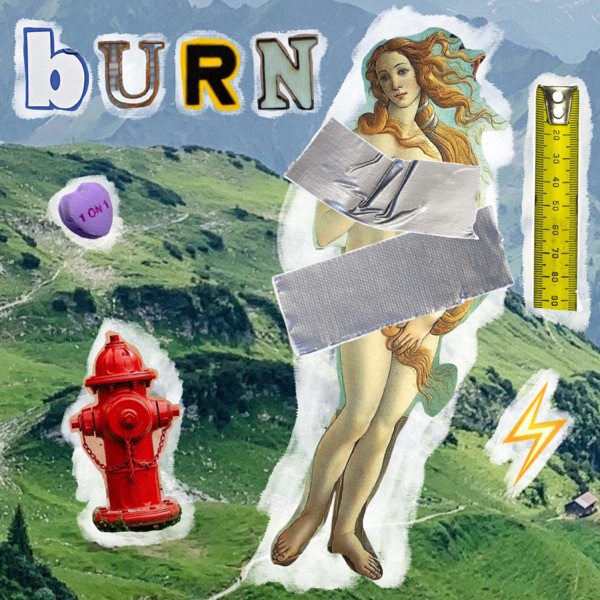 YEWON – Burn (feat. SUZAN & Hollowearth) – Single
