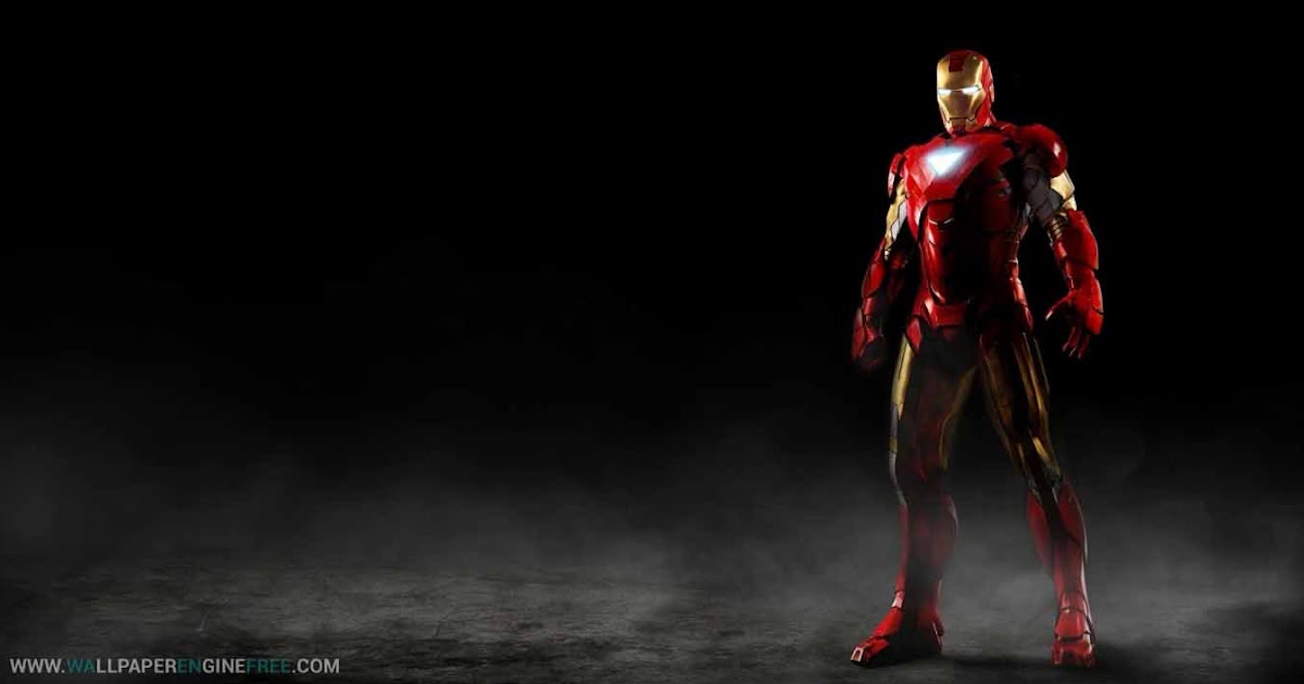 Iron Man 1080p Wallpaper Engine | FREE Wallpaper Engine Wallpapers