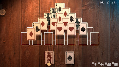 World Of Solitaire Game Screenshot 3