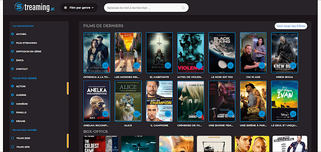 STREAMING.AC