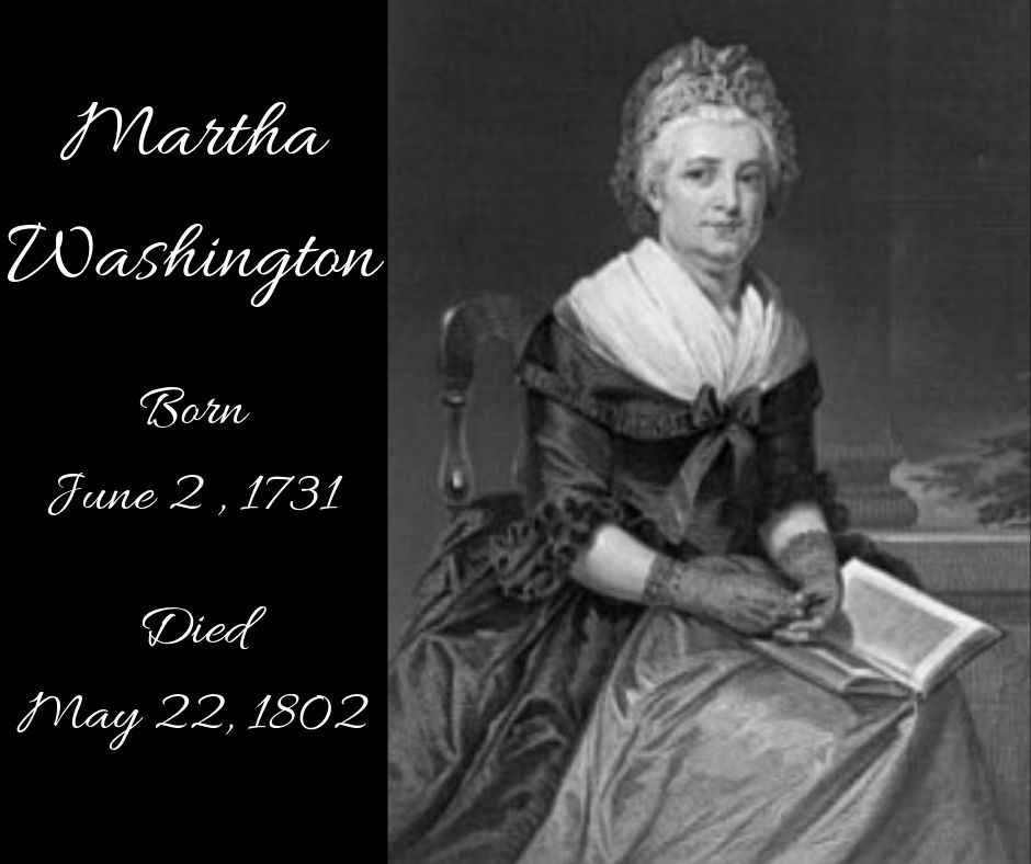 Martha Washington Life Before the White House