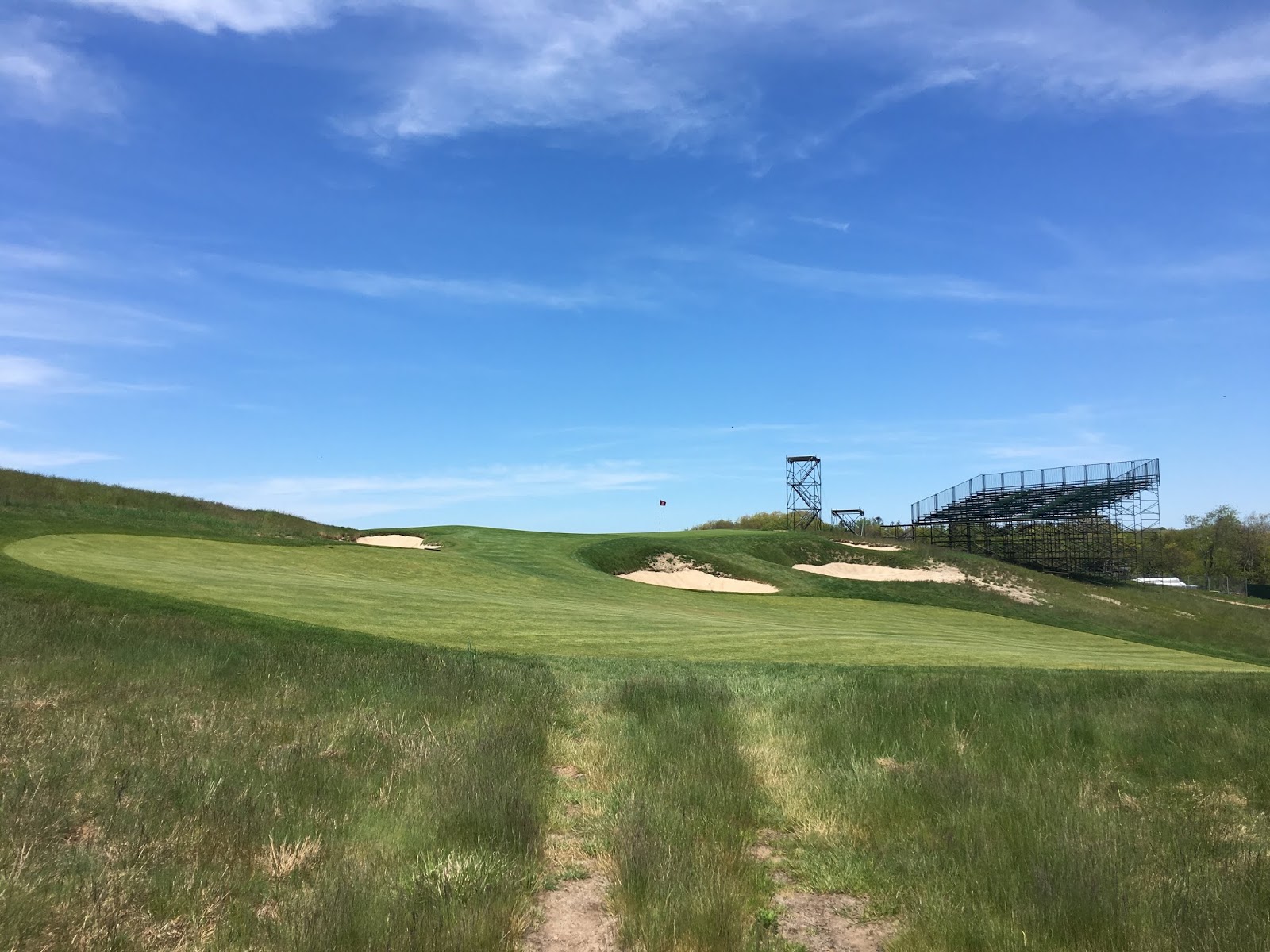 The 1 Writer in Golf Shinnecock Hills Golf Club Review 2018 U.S