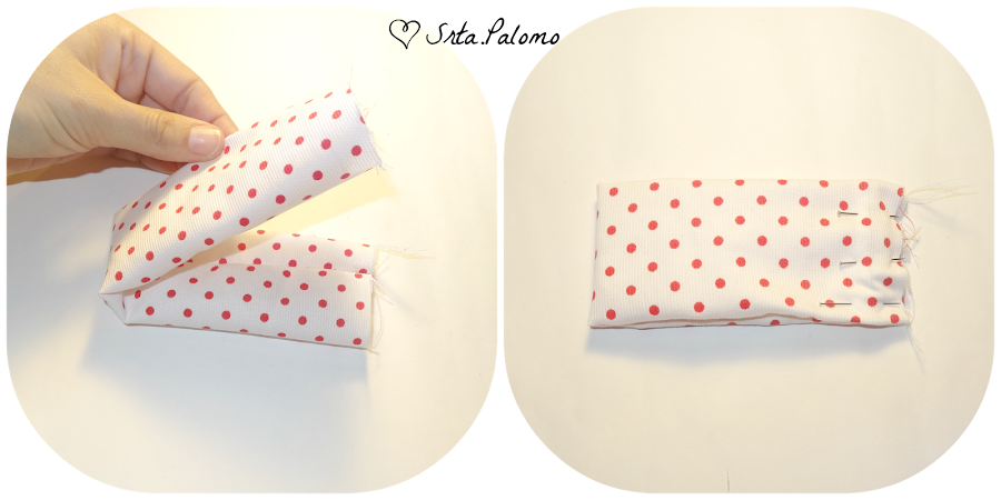 TUTORIAL CÓMO HACER UNA PAJARITA PASO 4