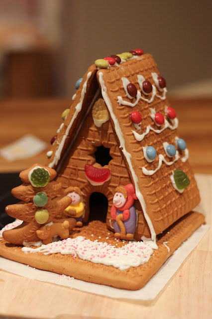 traditional gingerbread