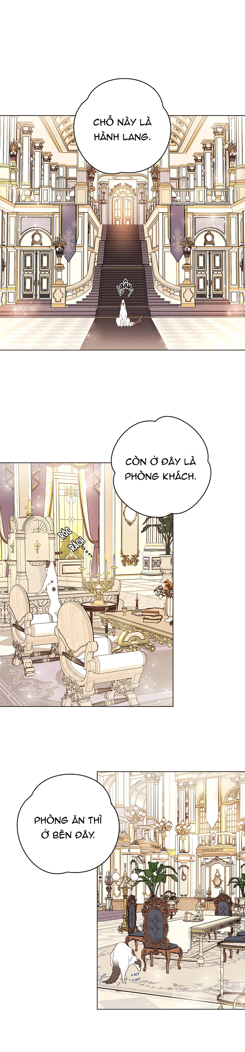 Đọc truyện CON RỐI CỦA NGÀI HẦU TƯỚC - Chapter 39