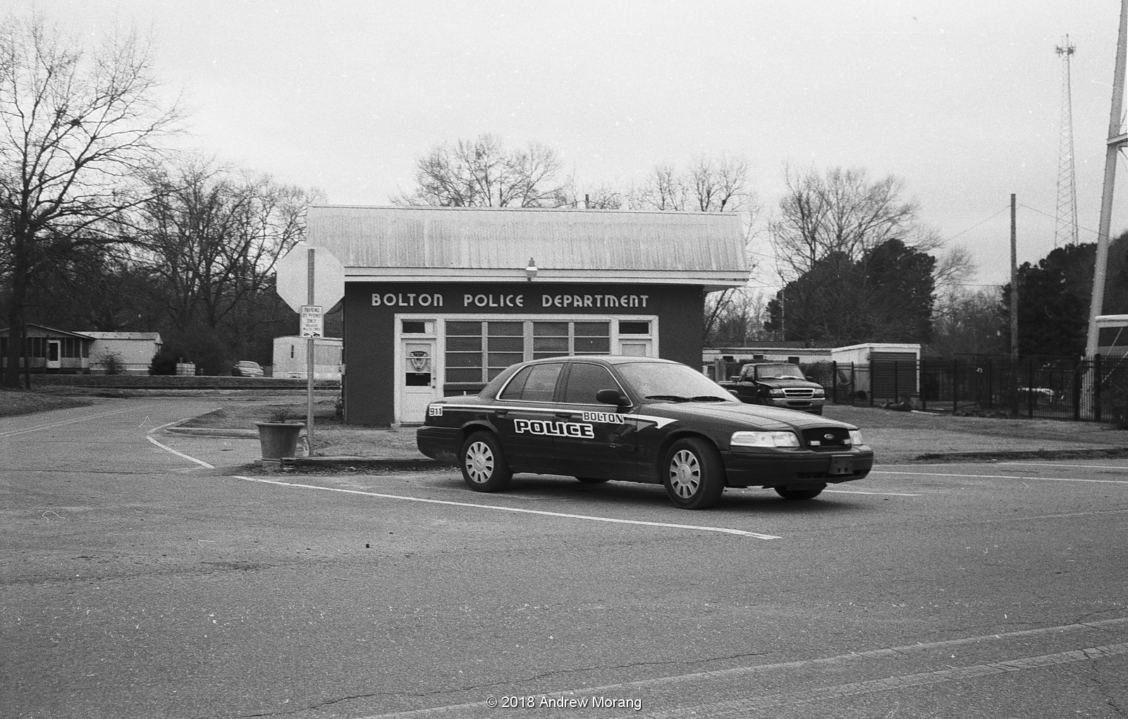 Urban Decay Small Towns in Mississippi Bolton