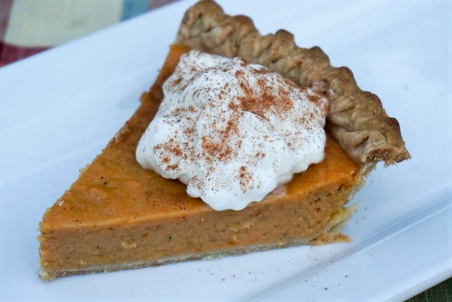 Sweet Potato Pie