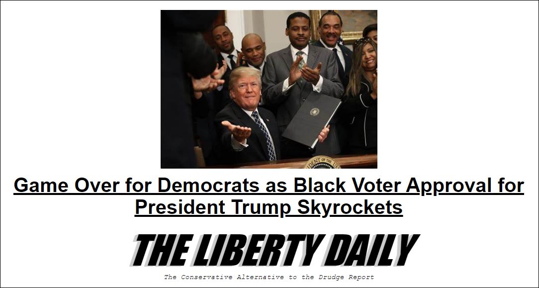 Drudge report alternative picture
