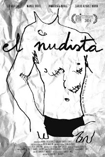 El nudista / The Nudist. 2015. HD.