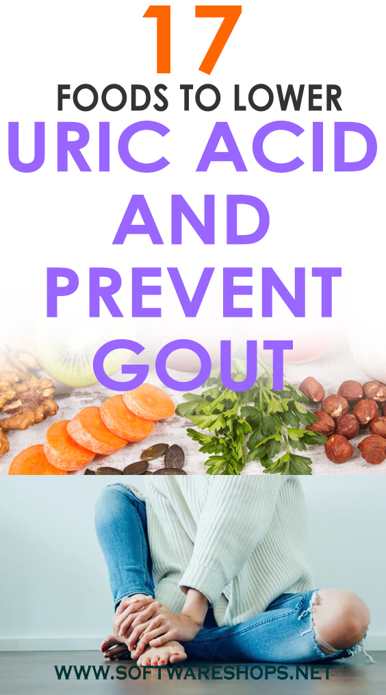 17 Foods To Lower Uric Acid And Prevent Gout
