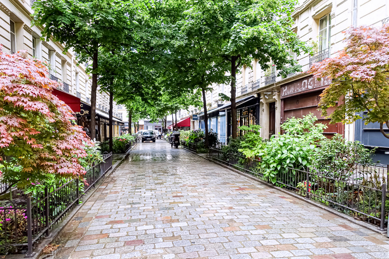 Paris Rue du Trésor, histoire de trésor médiéval et souvenirs de l