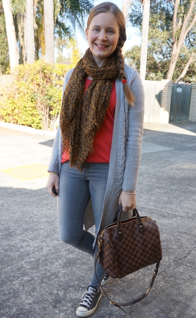 louis vuitton cardigans