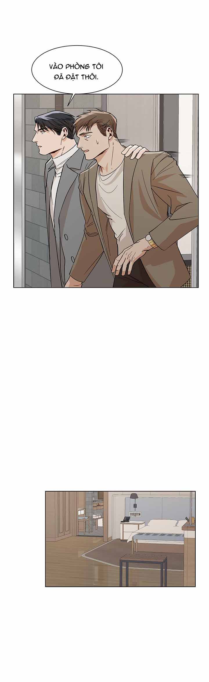 Đọc truyện SẾP CỦA TÔI THẬT LÀ QUÁ ĐÁNG - Chapter 18
