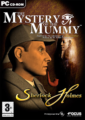 The Mystery Of The Mummy Game