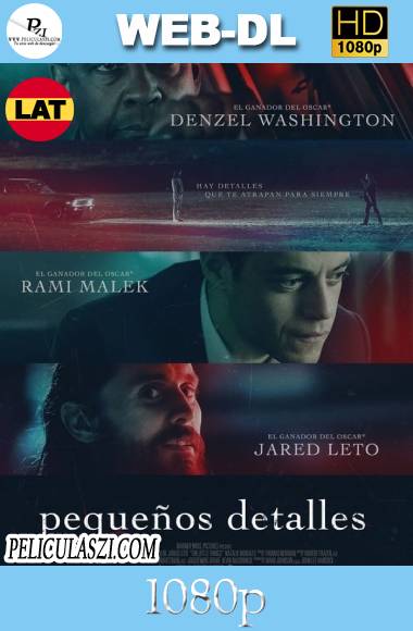 Pequeños Secretos (2021) HD HMAX WEB-DL 1080p Dual-Latino