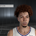 NBA 2K22 Missing Face Scan: Jason Preston Cyberface by PPP Converted to 2K22 by doctahtobogganMD 