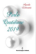 Agenda letteraria - PERLE QUOTIDIANE 2019